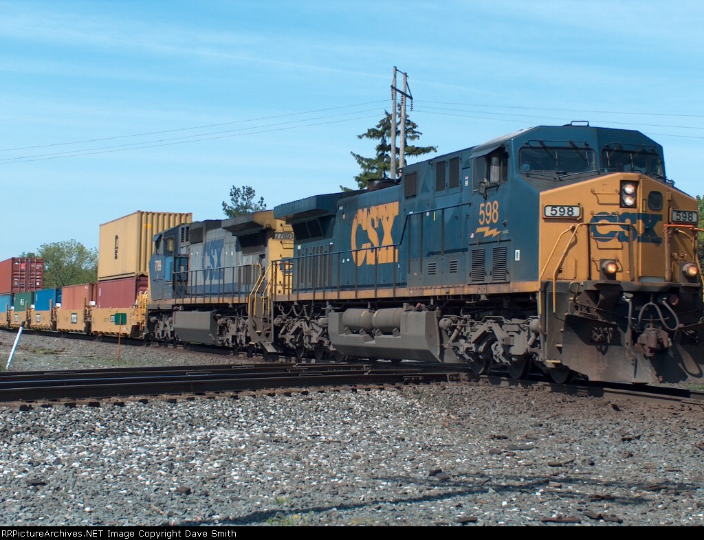 CSX 598